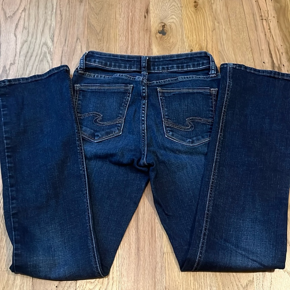Silver Jeans